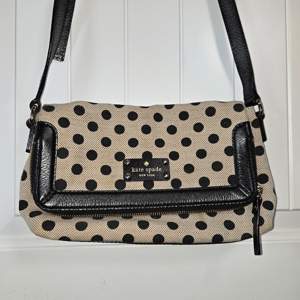 Medium bag Kaye Spade dots